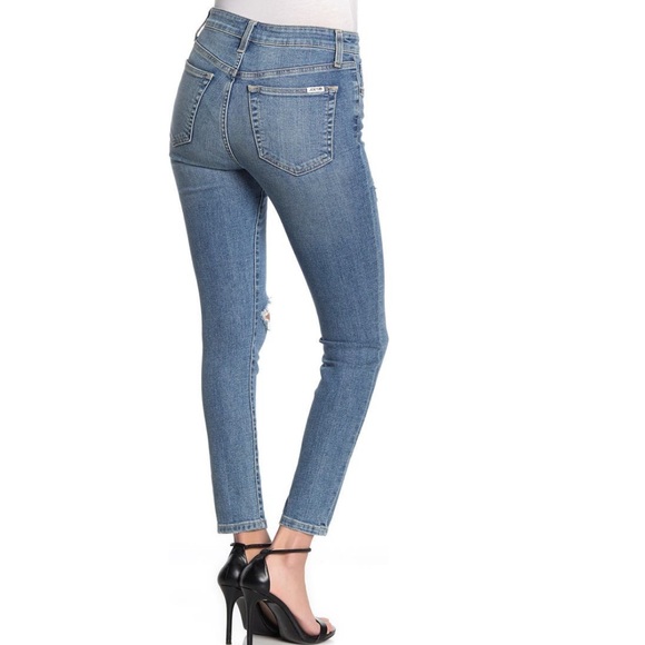 Joe’s, High Rise Skinny Ankle Jeans, Size 26 - Picture 9 of 10